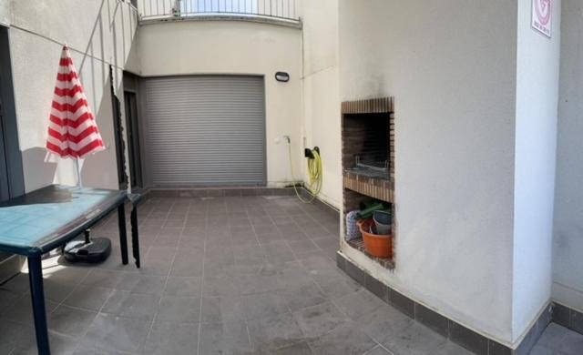Chalet Adosado Entero, Bbq Y Piscina Comunitaria Sabinanigo Bagian luar foto