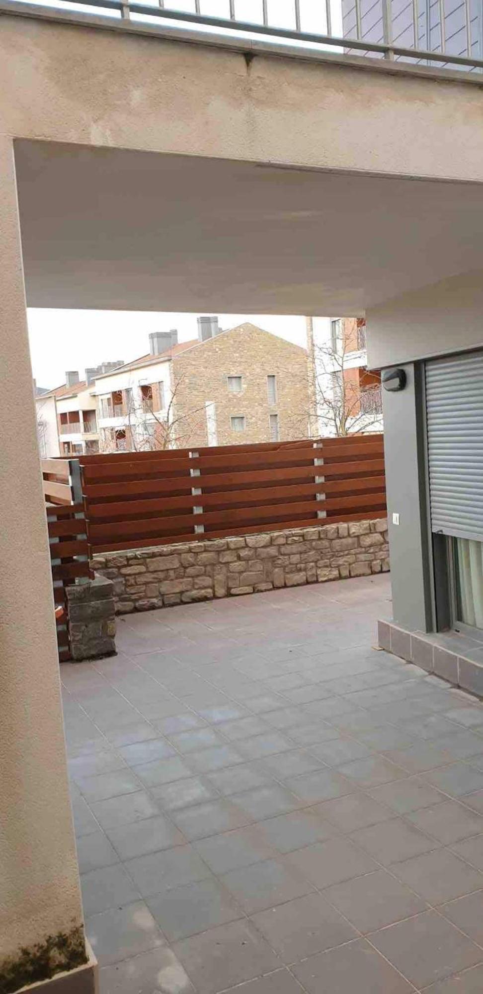 Chalet Adosado Entero, Bbq Y Piscina Comunitaria Sabinanigo Bagian luar foto